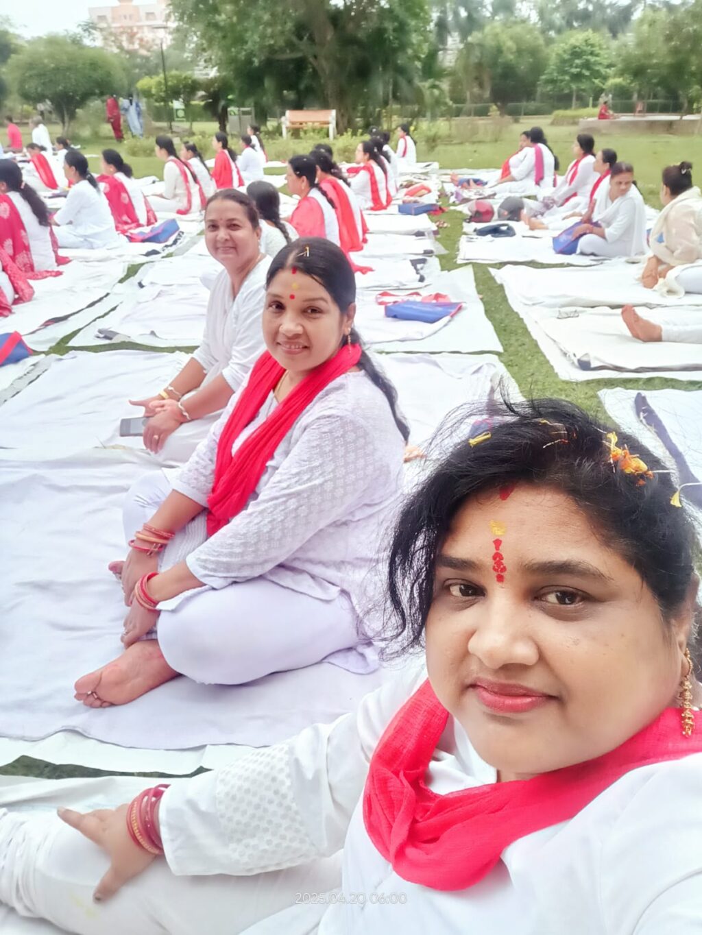 yoga