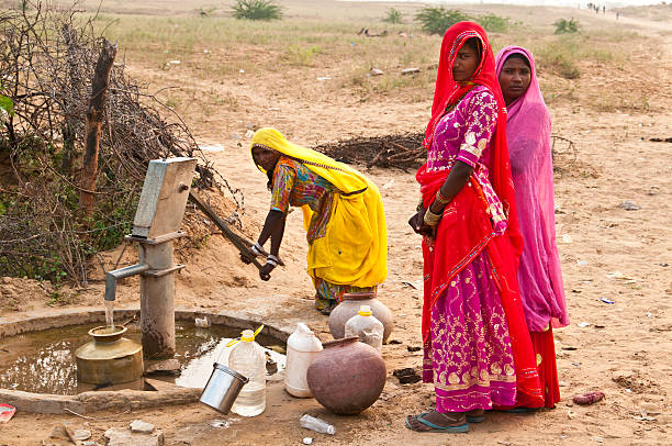 Pushkar, India - November 15, 2010: