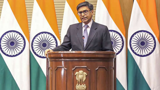 Indo-Pak Tension: Special briefing on Operation Sindoor