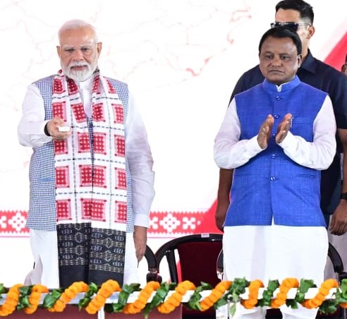 one yr bjp programme